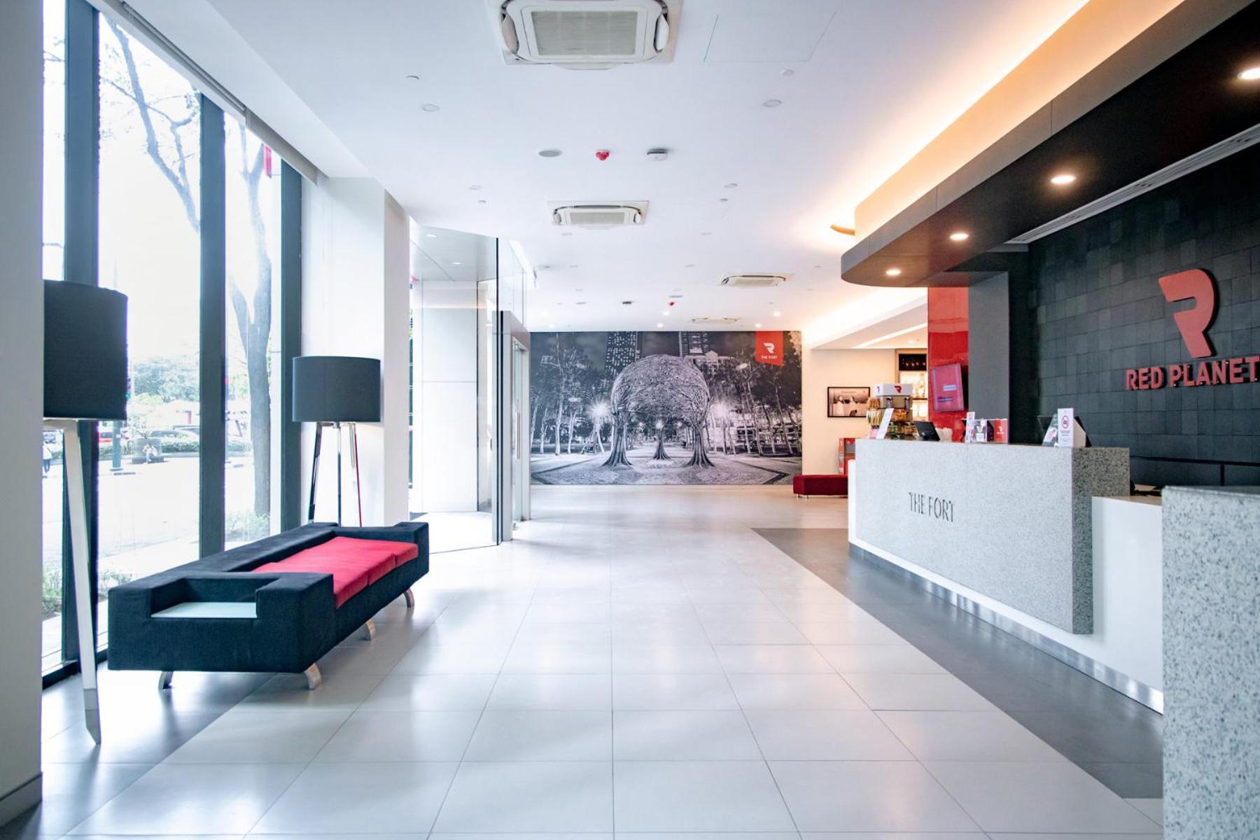 Red Planet Bgc The Fort 따구익 외부 사진