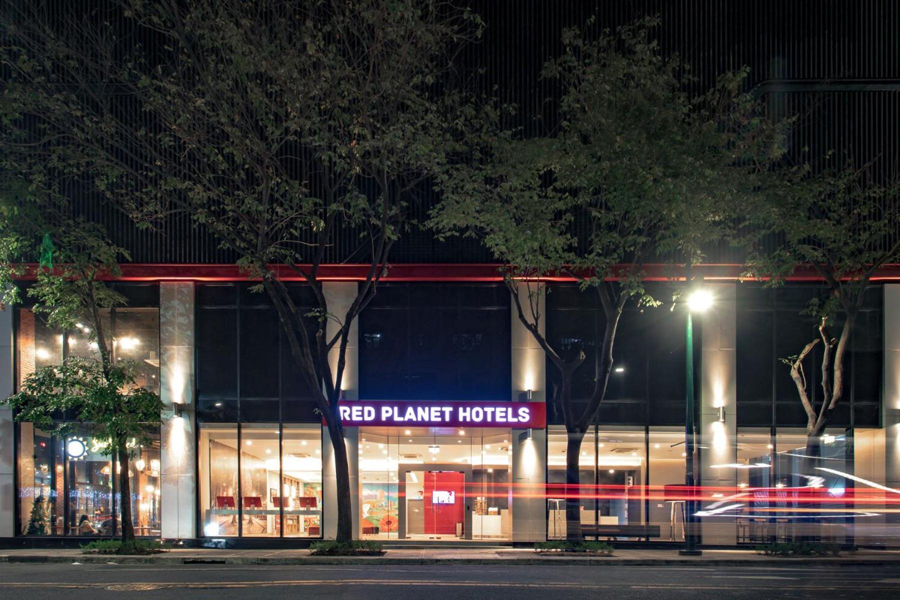 Red Planet Bgc The Fort 따구익 외부 사진
