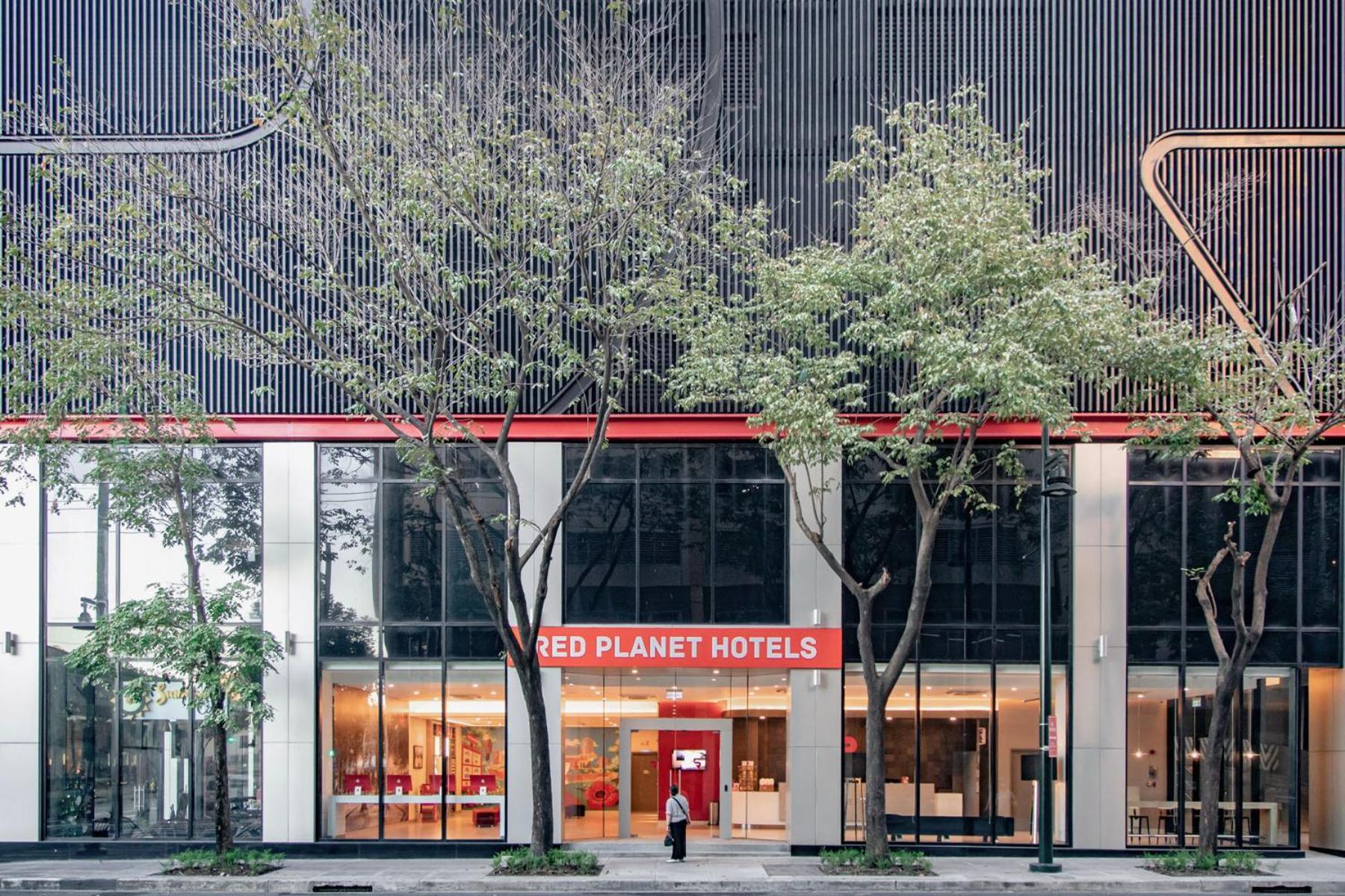 Red Planet Bgc The Fort 따구익 외부 사진