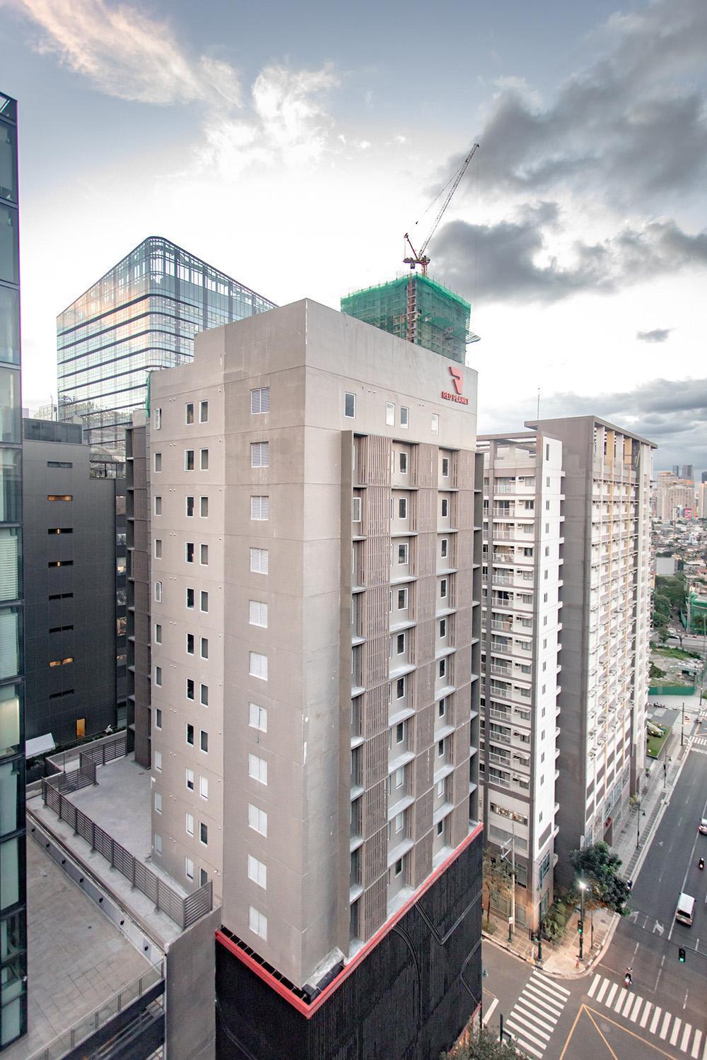Red Planet Bgc The Fort 따구익 외부 사진